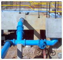 Motswedi Water Treatment Plant